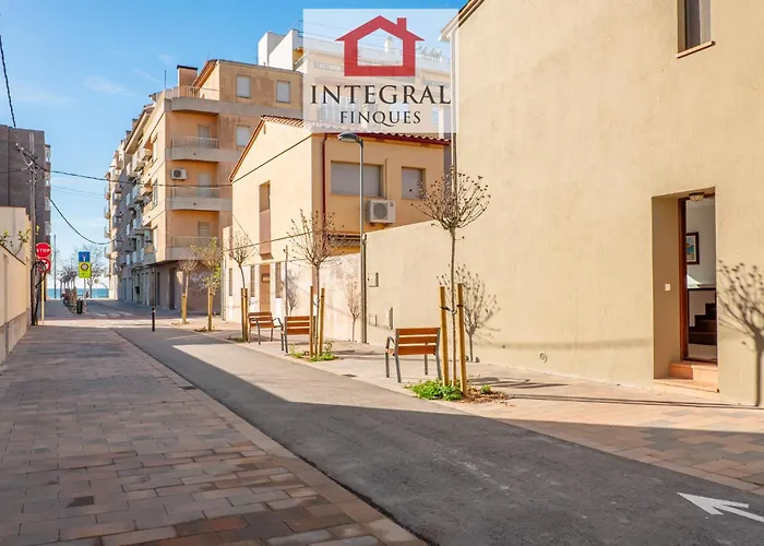 Apartamento Ca La Blava Palamós